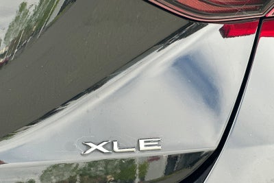 2022 Toyota Avalon XLE