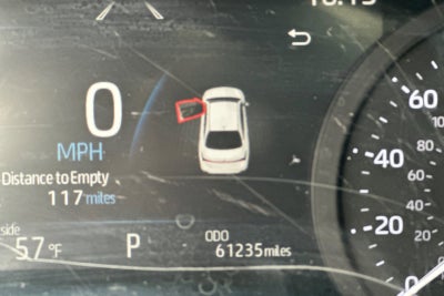 2022 Toyota Avalon XLE