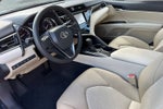 2018 Toyota Camry SE 4D Sedan