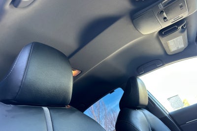 2018 Toyota Camry SE 4D Sedan