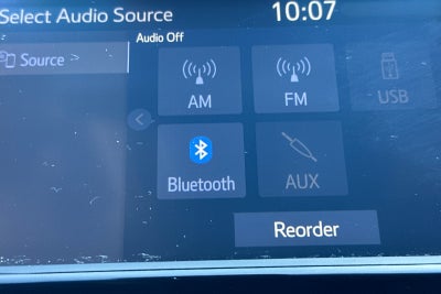 2018 Toyota Camry SE 4D Sedan