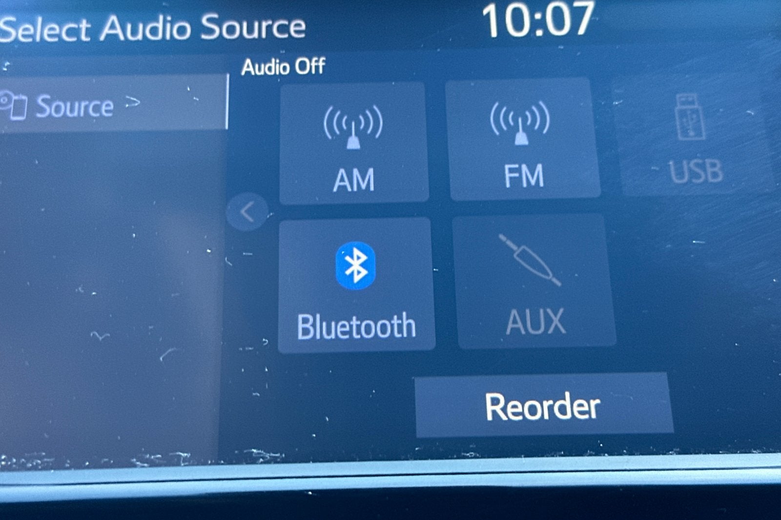 2018 Toyota Camry SE 4D Sedan