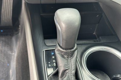2018 Toyota Camry XLE 4D Sedan