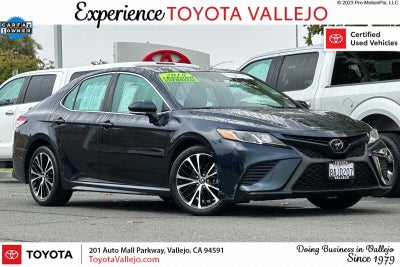 2018 Toyota Camry 2.5L SE