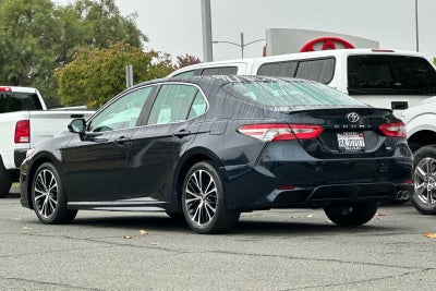 2018 Toyota Camry 2.5L SE