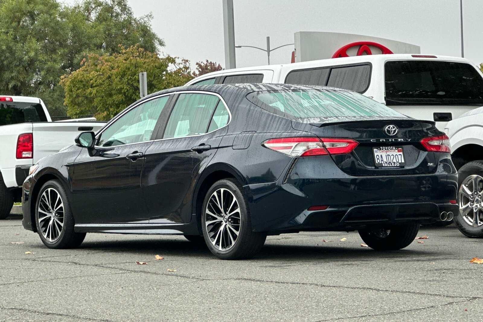 2018 Toyota Camry 2.5L SE