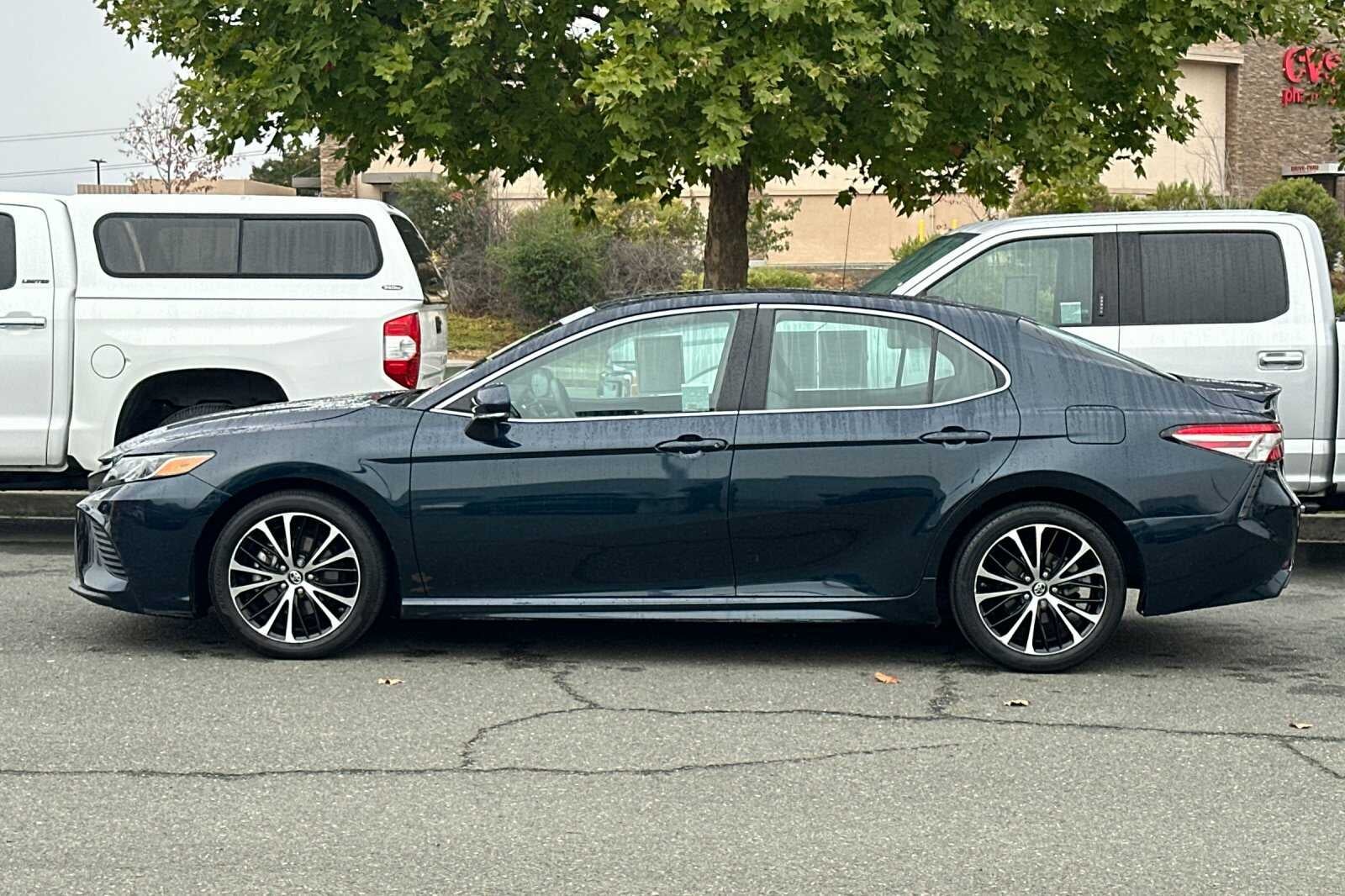 2018 Toyota Camry 2.5L SE