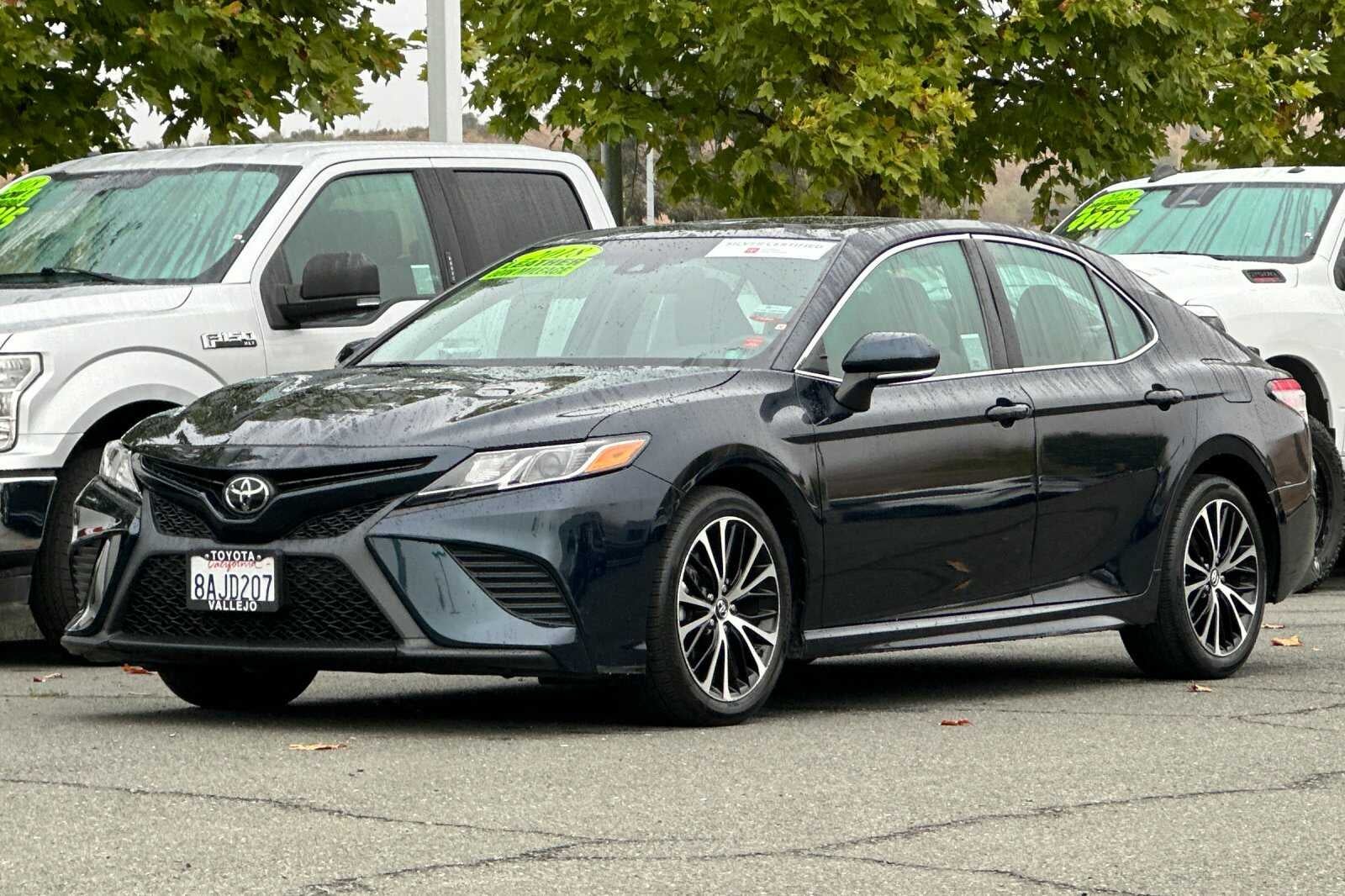 2018 Toyota Camry 2.5L SE