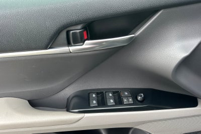 2018 Toyota Camry 2.5L SE