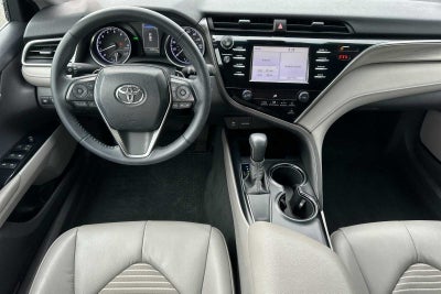2018 Toyota Camry 2.5L SE