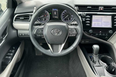 2018 Toyota Camry 2.5L SE