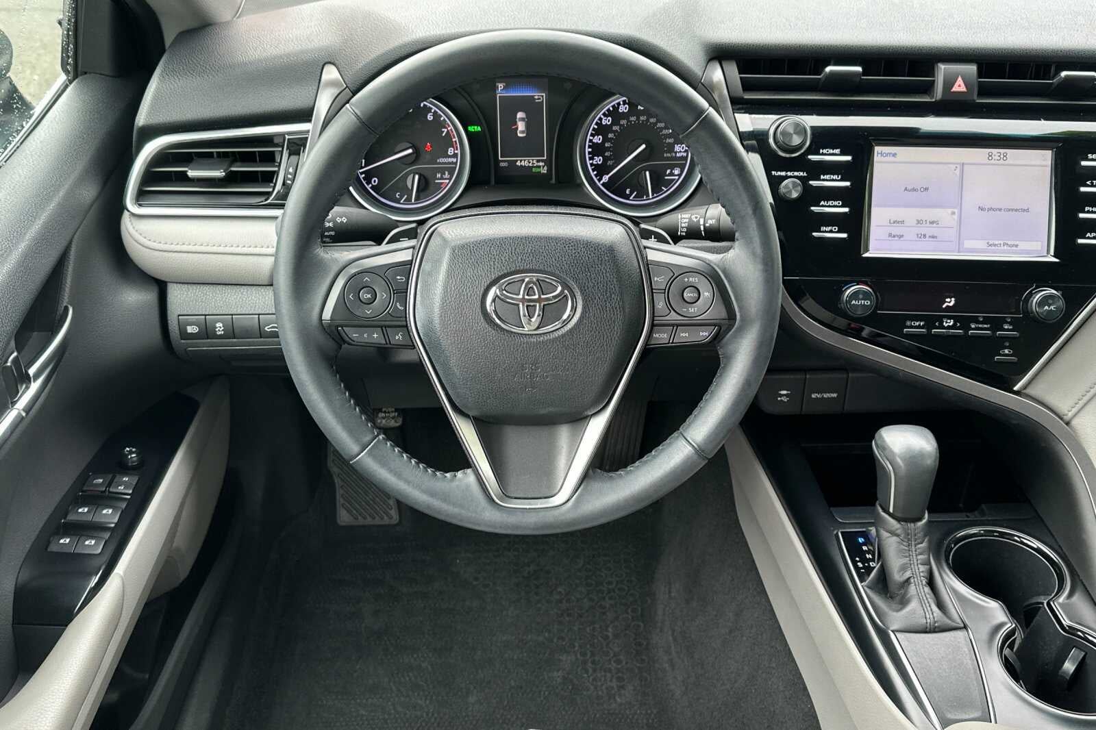 2018 Toyota Camry 2.5L SE