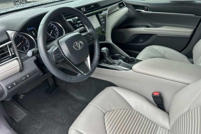 2018 Toyota Camry 2.5L SE