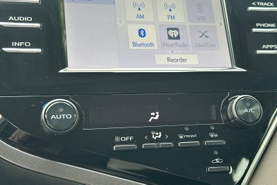 2018 Toyota Camry 2.5L SE