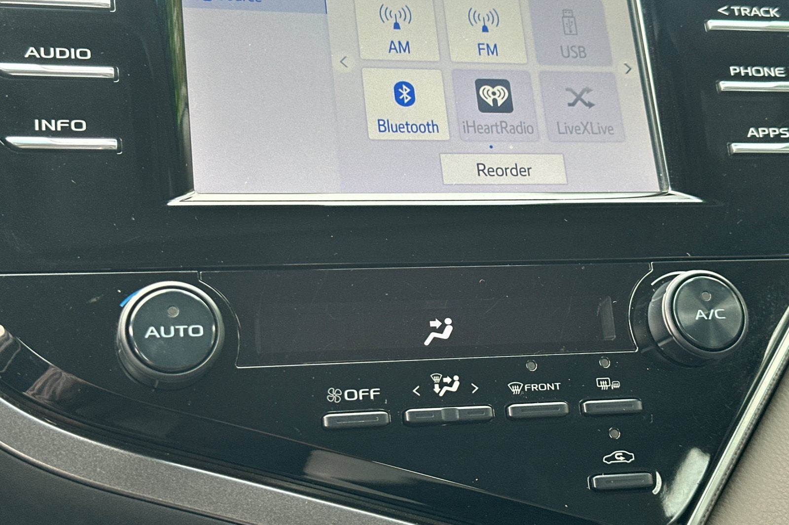 2018 Toyota Camry 2.5L SE