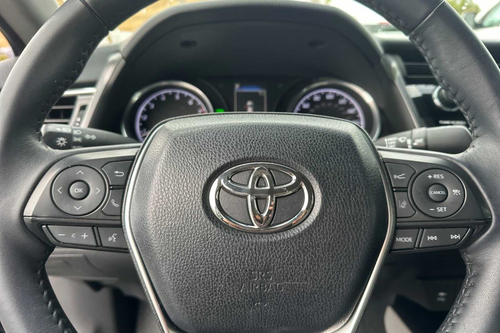 2018 Toyota Camry 2.5L SE