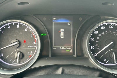2018 Toyota Camry 2.5L SE