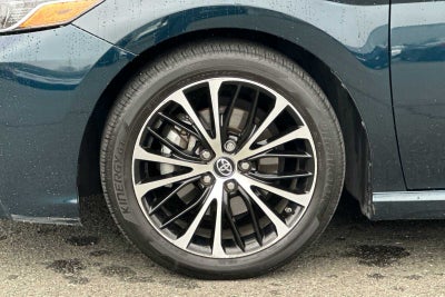 2018 Toyota Camry 2.5L SE