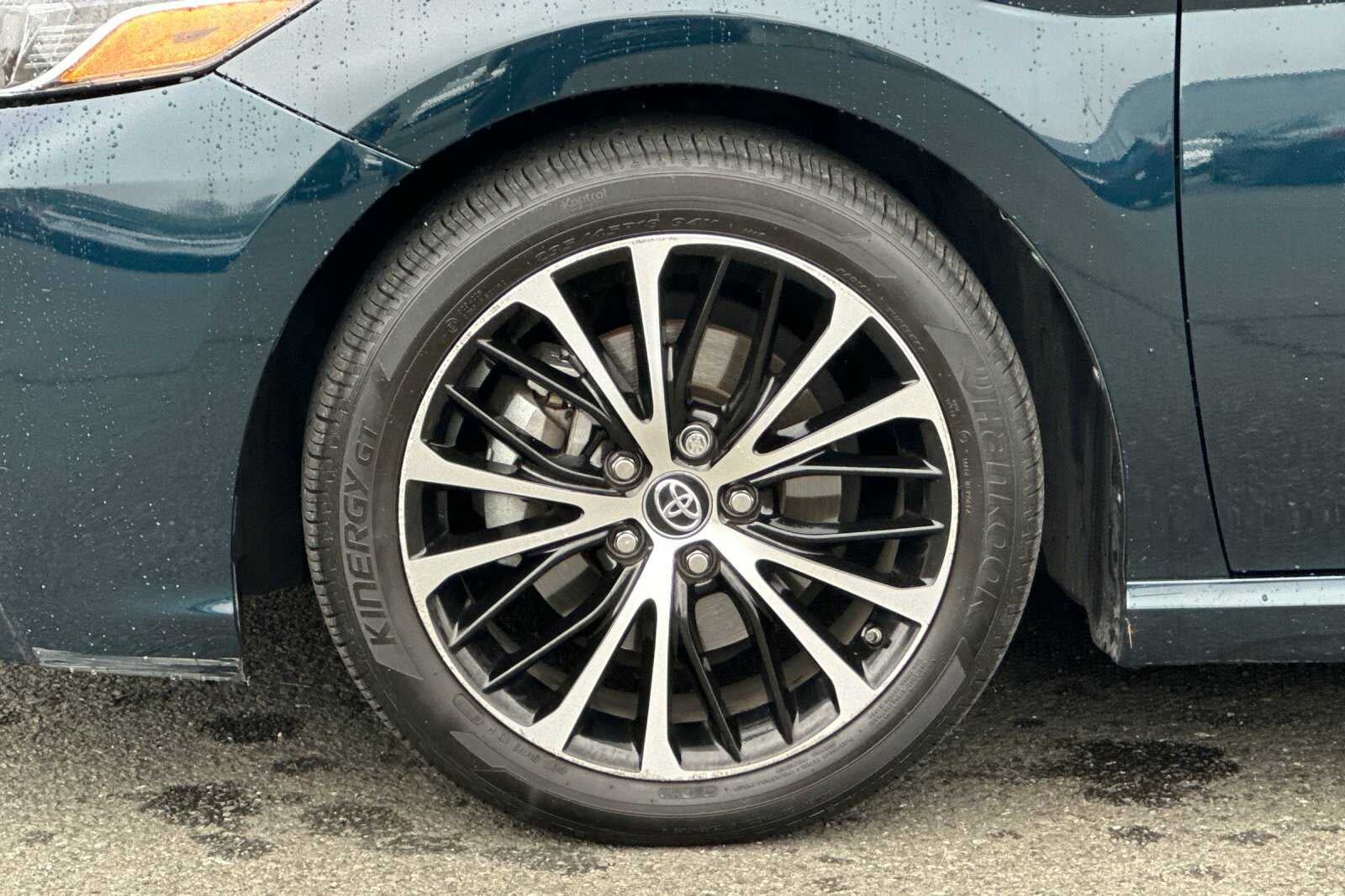 2018 Toyota Camry 2.5L SE