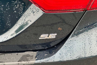 2018 Toyota Camry 2.5L SE
