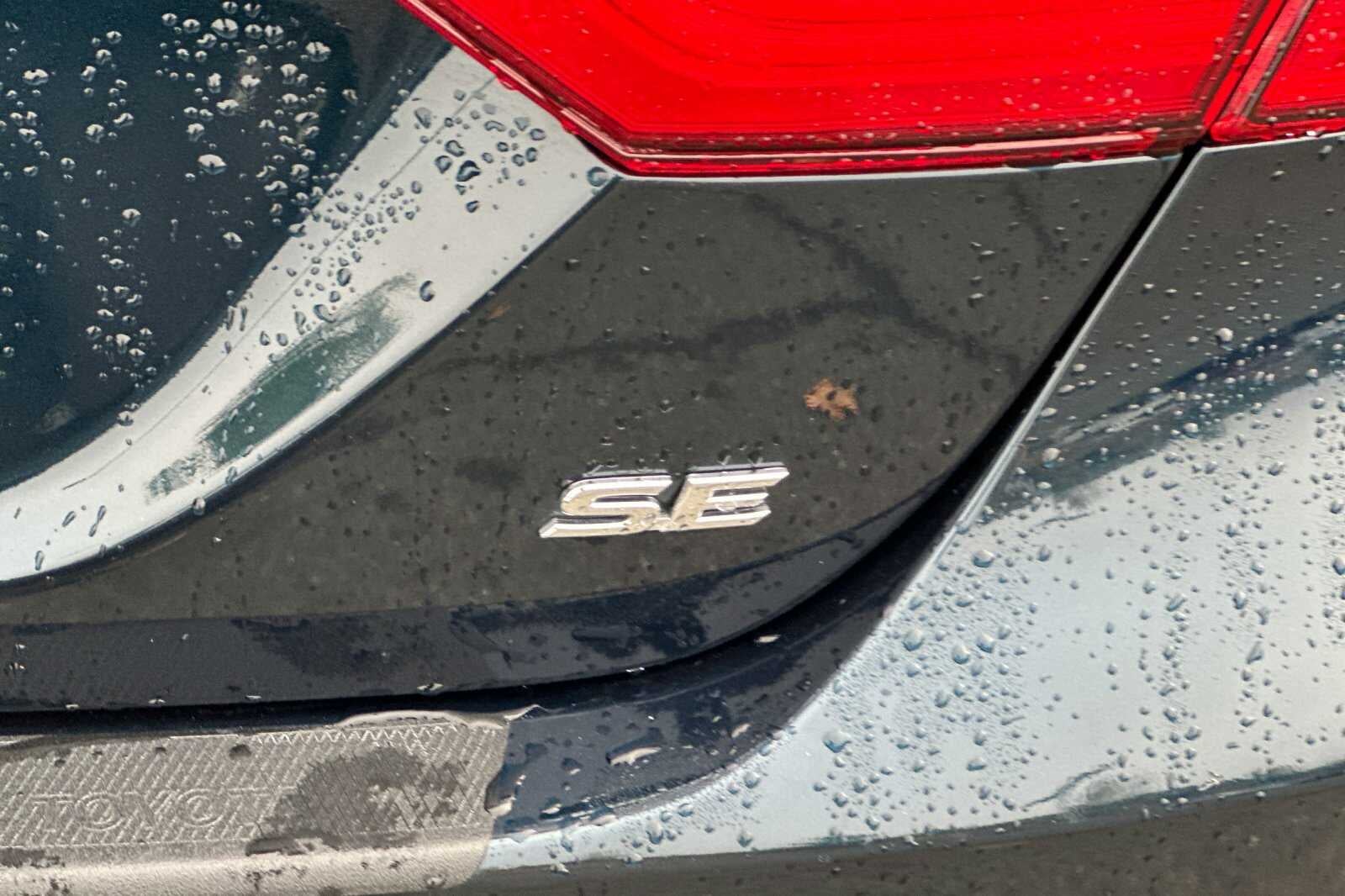 2018 Toyota Camry 2.5L SE