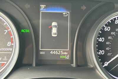 2018 Toyota Camry 2.5L SE