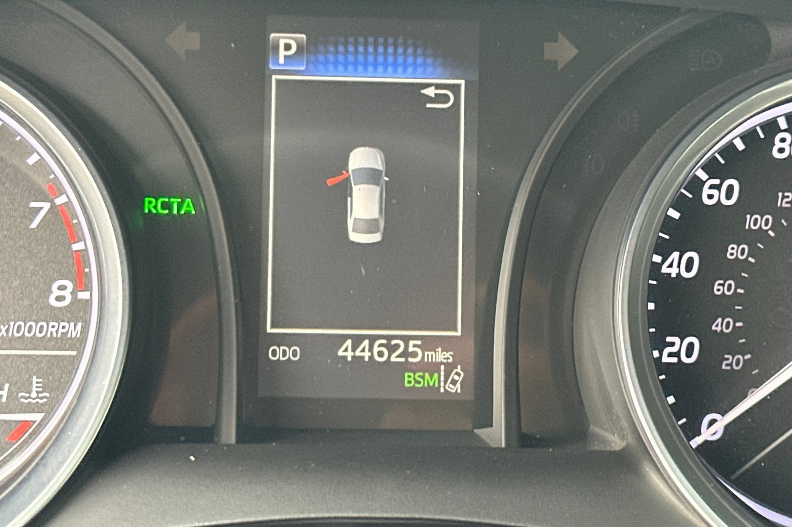 2018 Toyota Camry 2.5L SE