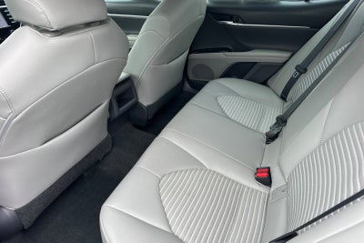 2018 Toyota Camry 2.5L SE