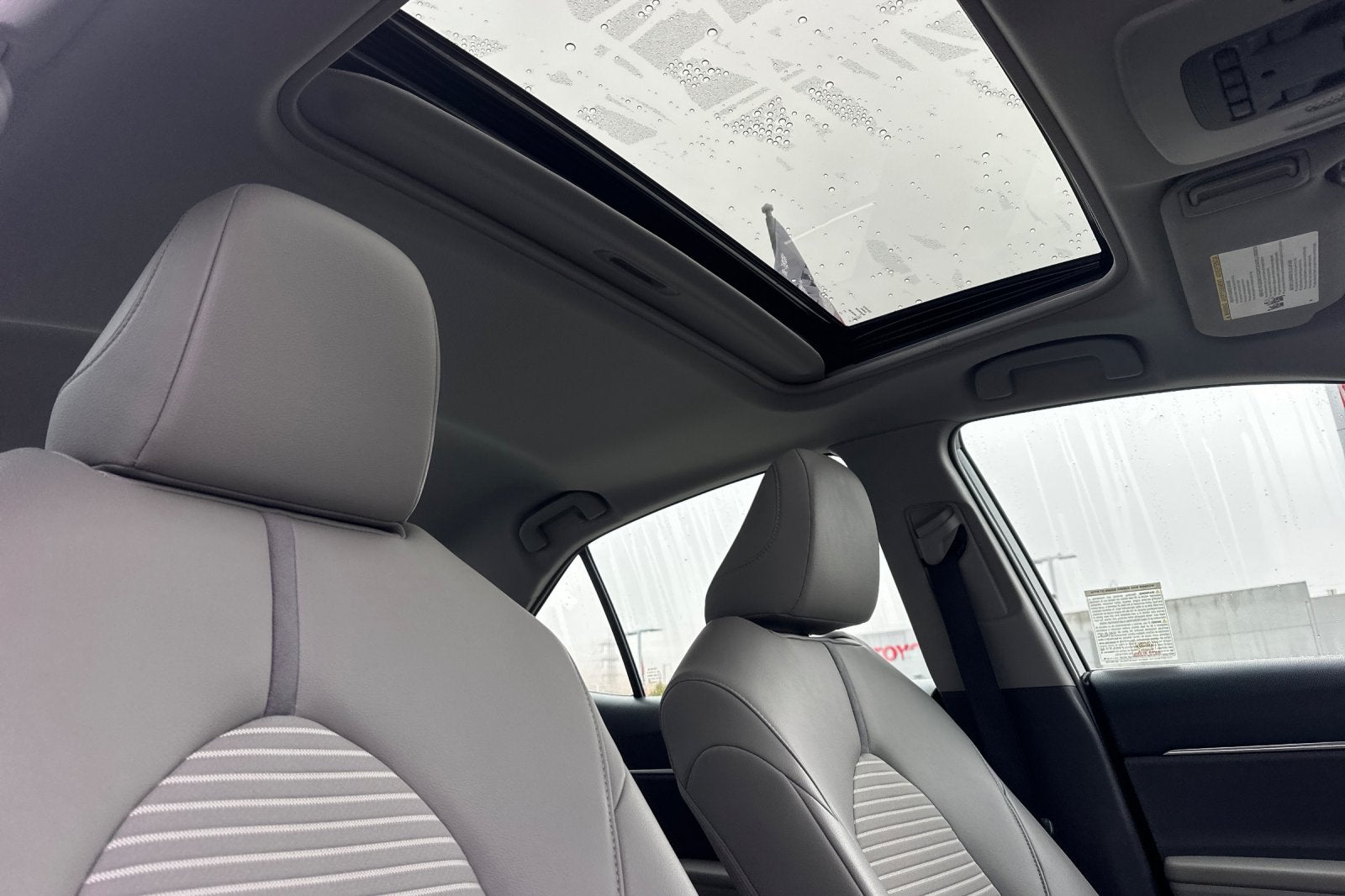 2018 Toyota Camry 2.5L SE