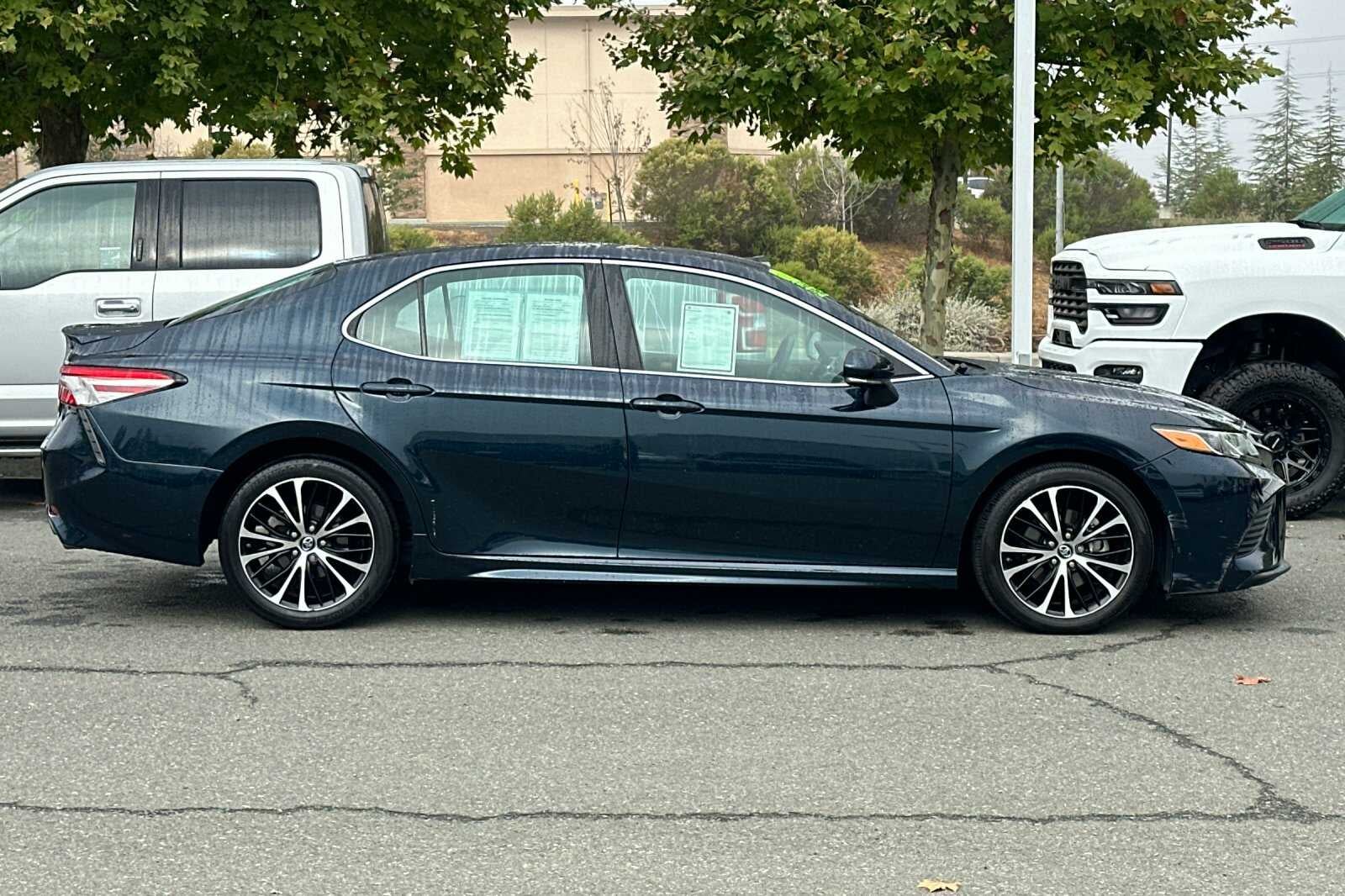 2018 Toyota Camry 2.5L SE