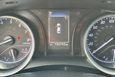 2018 Toyota Camry LE 4D Sedan