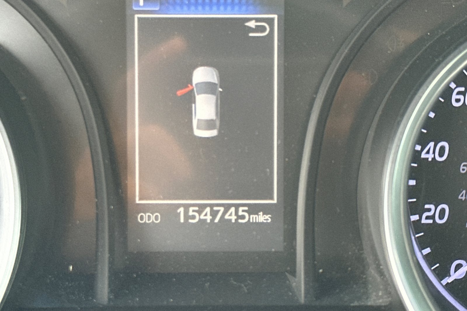 2018 Toyota Camry LE 4D Sedan