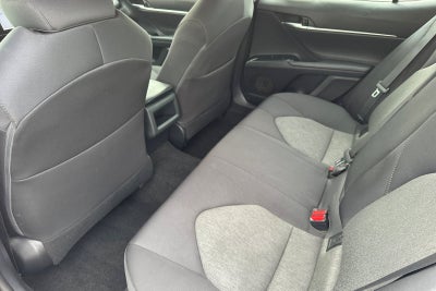 2018 Toyota Camry LE 4D Sedan