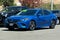 2018 Toyota Camry SE 4D Sedan