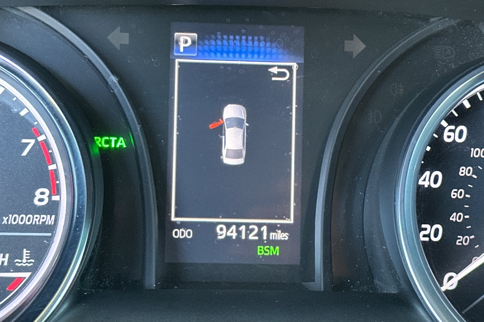 2018 Toyota Camry SE 4D Sedan