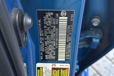 2018 Toyota Camry SE 4D Sedan
