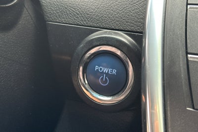 2015 Toyota Camry Hybrid Hybrid SE 4D Sedan