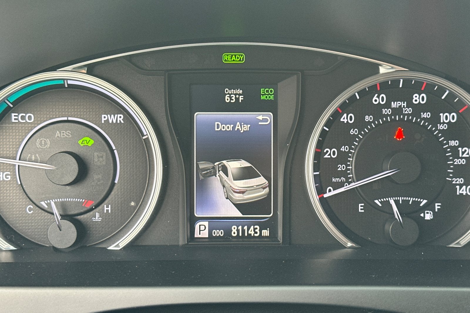2015 Toyota Camry Hybrid Hybrid SE 4D Sedan