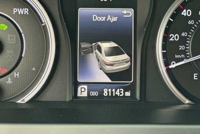 2015 Toyota Camry Hybrid Hybrid SE 4D Sedan