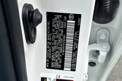 2015 Toyota Camry Hybrid Hybrid SE 4D Sedan