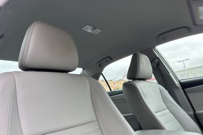 2015 Toyota Camry Hybrid Hybrid XLE 4D Sedan