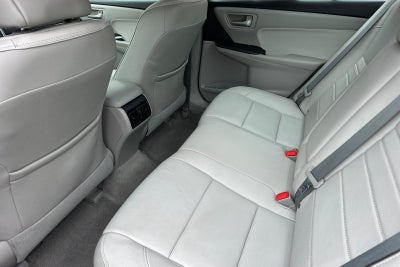 2015 Toyota Camry Hybrid Hybrid XLE 4D Sedan