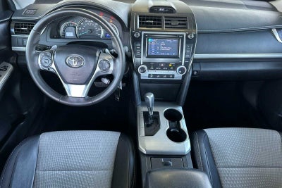2012 Toyota Camry SE Limited Edition 4D Sedan