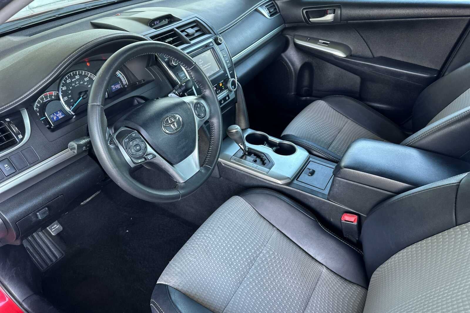 Used 2012 Toyota Camry SE Limited Edition with VIN 4T1BF1FK4CU631879 for sale in Vallejo, CA