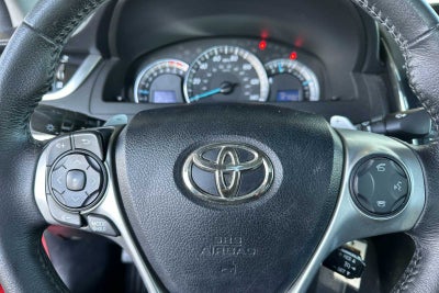 2012 Toyota Camry SE Limited Edition 4D Sedan
