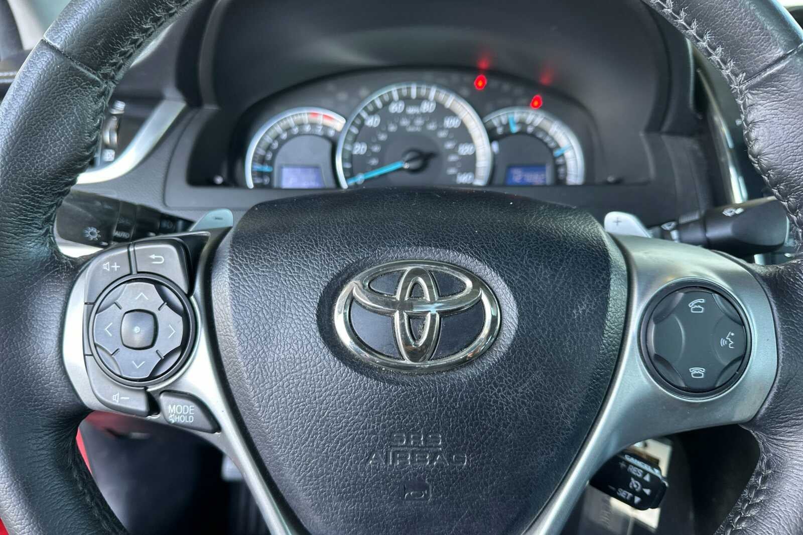 2012 Toyota Camry SE Limited Edition 4D Sedan