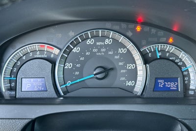 2012 Toyota Camry SE Limited Edition 4D Sedan