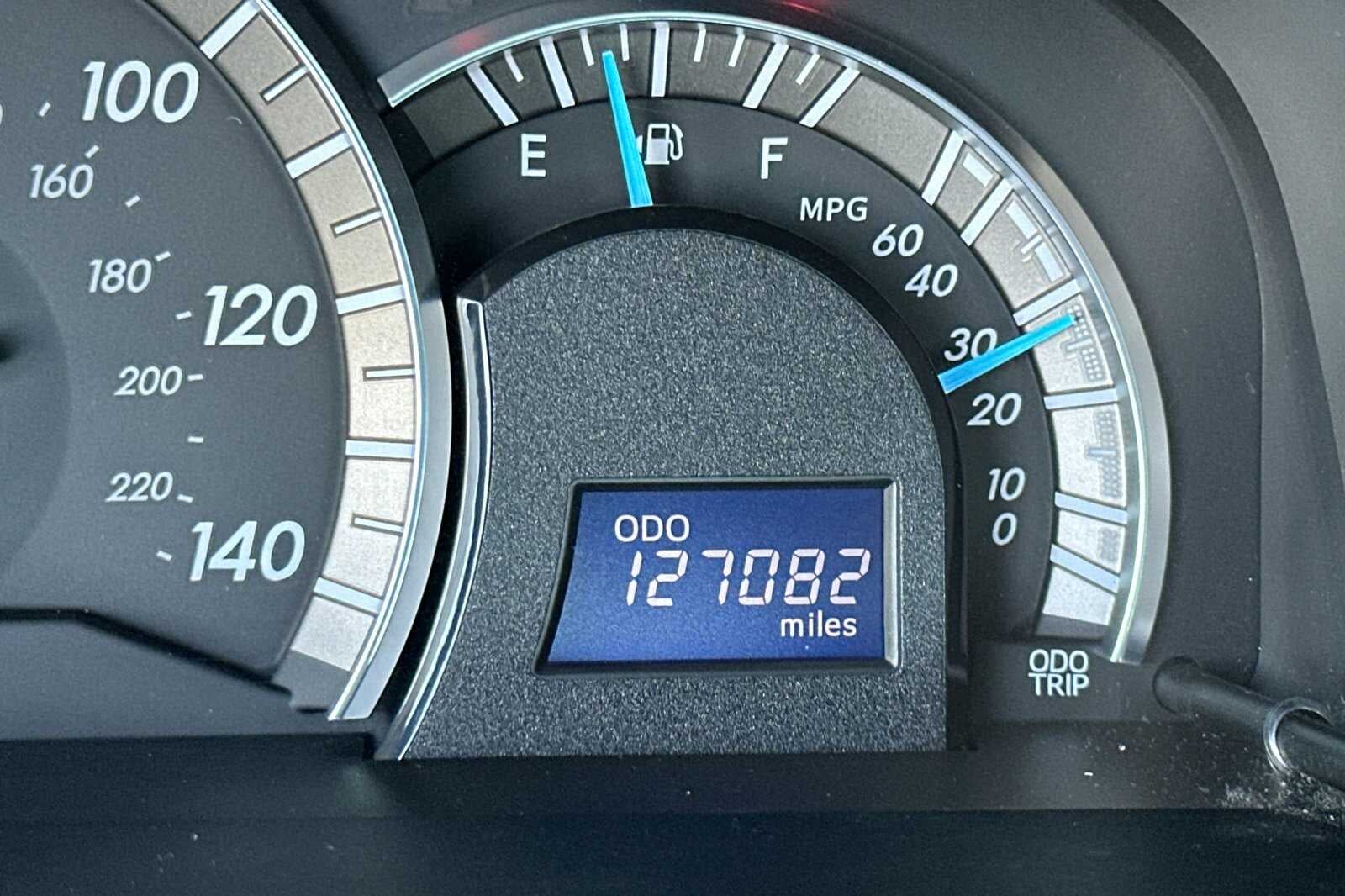 2012 Toyota Camry SE Limited Edition 4D Sedan