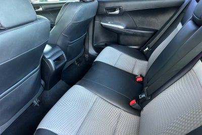 2012 Toyota Camry SE Limited Edition 4D Sedan