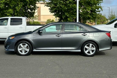 2013 Toyota Camry SE 4D Sedan